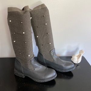 Sock Boots